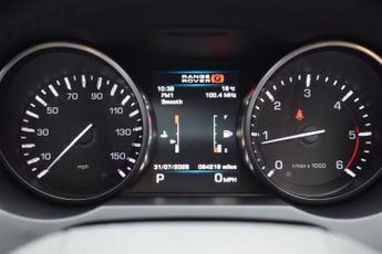 Land Rover Range Rover Evoque 2.2 Range Rover Evoque Pure SD4 Auto 4WD 5dr