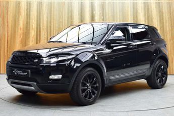 Land Rover Range Rover Evoque 2.2 Range Rover Evoque Pure SD4 Auto 4WD 5dr