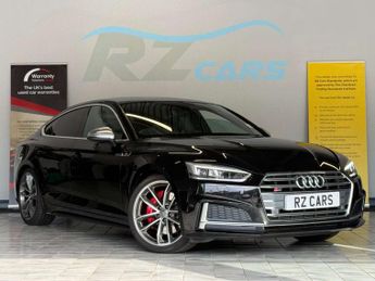 Audi S5 3.0 S5 Sportback TFSI Quattro Auto 4WD 5dr