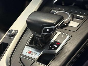 Audi S5 3.0 S5 Sportback TFSI Quattro Auto 4WD 5dr