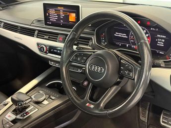 Audi S5 3.0 S5 Sportback TFSI Quattro Auto 4WD 5dr