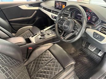 Audi S5 3.0 S5 Sportback TFSI Quattro Auto 4WD 5dr