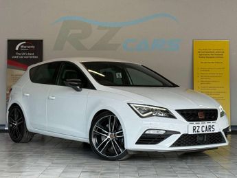 SEAT LEON 2.0 Leon Cupra Luxury 290 TSi Semi-Auto 5dr