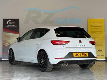 SEAT LEON 2.0 Leon Cupra Luxury 290 TSi Semi-Auto 5dr