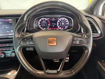 SEAT LEON 2.0 Leon Cupra Luxury 290 TSi Semi-Auto 5dr