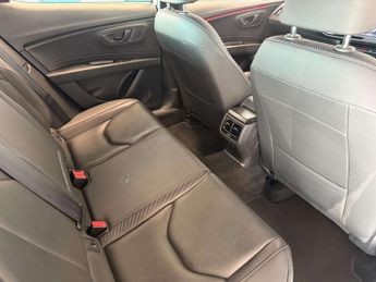 SEAT LEON 2.0 Leon Cupra Luxury 290 TSi Semi-Auto 5dr