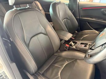 SEAT LEON 2.0 Leon Cupra Luxury 290 TSi Semi-Auto 5dr