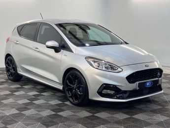 Ford Fiesta 1.0 Fiesta ST-Line T 5dr 2 KEYS + S/HISTORY + NEW MOT + AA APPRO