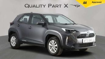 Toyota Yaris Cross 1.5 VVT-h Icon SUV 5dr Petrol Hybrid E-CVT Euro 6 (s/s) (116 ps)