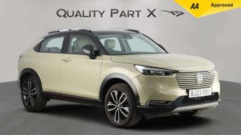 Honda HR-V 1.5 h i-MMD Advance Style SUV 5dr Petrol Hybrid CVT Euro 6 (s/s)