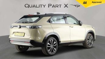 Honda HR-V 1.5 h i-MMD Advance Style SUV 5dr Petrol Hybrid CVT Euro 6 (s/s)
