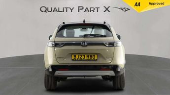 Honda HR-V 1.5 h i-MMD Advance Style SUV 5dr Petrol Hybrid CVT Euro 6 (s/s)