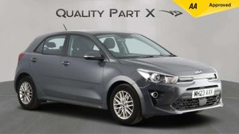 Kia Rio 1.2 2 Hatchback 5dr Petrol Manual Euro 6 (s/s) (83 bhp)