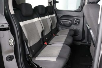 Citroen e-Berlingo 50kWh Feel XL MPV 5dr Electric Auto (7.4kW Charger) (136 ps)