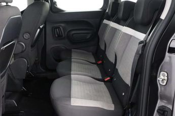 Citroen e-Berlingo 50kWh Feel XL MPV 5dr Electric Auto (7.4kW Charger) (136 ps)