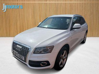 Audi Q5 2.0 TDI S line SUV 5dr Diesel Manual quattro Euro 5 (143 ps)