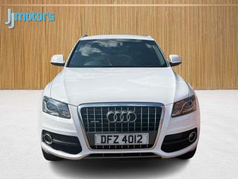 Audi Q5 2.0 TDI S line SUV 5dr Diesel Manual quattro Euro 5 (143 ps)