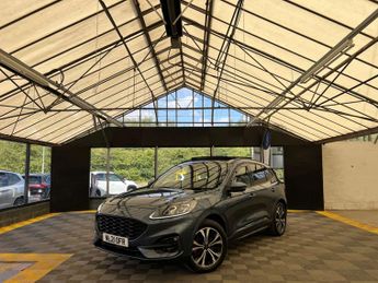 FORD KUGA 2.5 Kuga ST-Line X Phev CVT 5dr