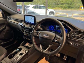 FORD KUGA 2.5 Kuga ST-Line X Phev CVT 5dr