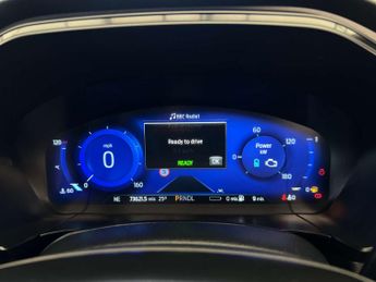 FORD KUGA 2.5 Kuga ST-Line X Phev CVT 5dr