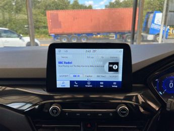 FORD KUGA 2.5 Kuga ST-Line X Phev CVT 5dr
