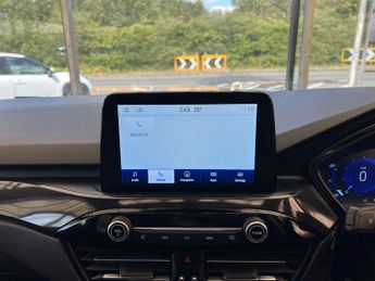 FORD KUGA 2.5 Kuga ST-Line X Phev CVT 5dr