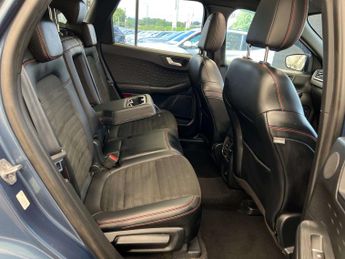 FORD KUGA 2.5 Kuga ST-Line X Phev CVT 5dr