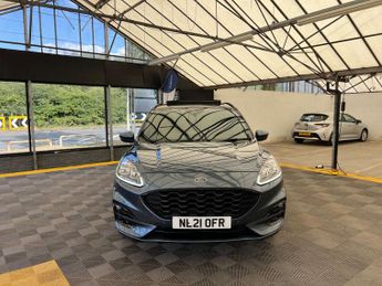 FORD KUGA 2.5 Kuga ST-Line X Phev CVT 5dr