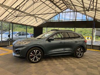 FORD KUGA 2.5 Kuga ST-Line X Phev CVT 5dr