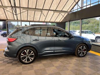 FORD KUGA 2.5 Kuga ST-Line X Phev CVT 5dr