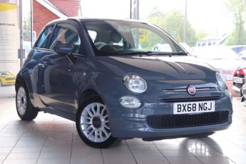 Fiat 500 1.2 500 Popular Star 3dr