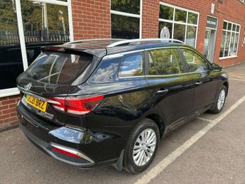 MG 5 MG5 Exclusive EV 5dr