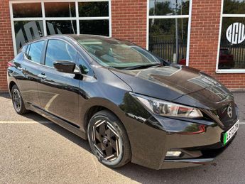 Nissan Leaf Leaf Acenta 5dr