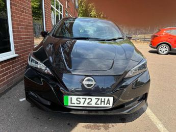 NISSAN LEAF Leaf Acenta 5dr