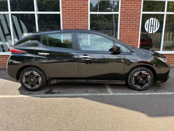 NISSAN LEAF Leaf Acenta 5dr