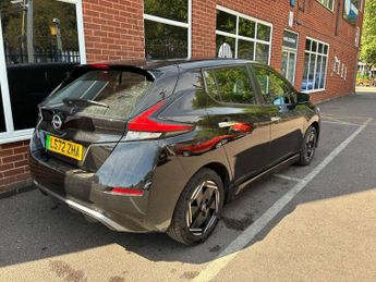 NISSAN LEAF Leaf Acenta 5dr