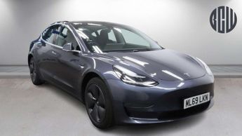 TESLA MODEL 3 Model 3 Standard Range + 4dr