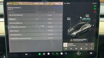 TESLA MODEL 3 Model 3 Standard Range + 4dr