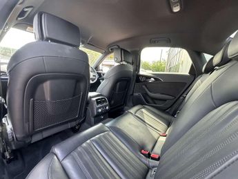 AUDI A6 Saloon 3.0 TDI V6 Black Edition Saloon 4dr Diesel S Tronic quattro Euro
