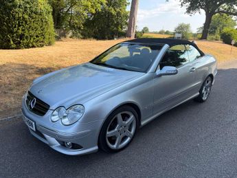 Mercedes CLK 1.8 CLK 200k Sport Auto 2dr