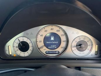 MERCEDES CLK 1.8 CLK 200k Sport Auto 2dr