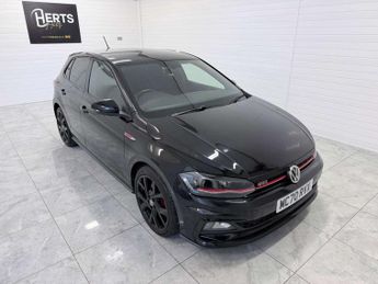 Volkswagen Polo 2.0 Polo GTi+ TSi Semi-Auto 5dr