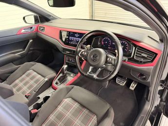 Volkswagen Polo 2.0 Polo GTi+ TSi Semi-Auto 5dr