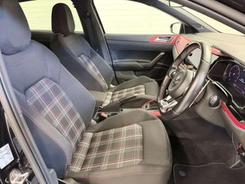 Volkswagen Polo 2.0 Polo GTi+ TSi Semi-Auto 5dr