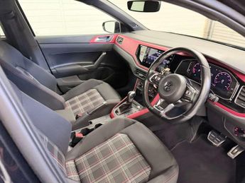 Volkswagen Polo 2.0 Polo GTi+ TSi Semi-Auto 5dr
