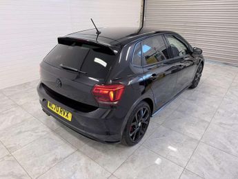 Volkswagen Polo 2.0 Polo GTi+ TSi Semi-Auto 5dr