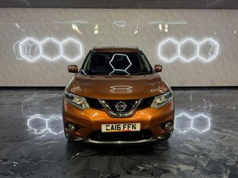 Nissan X-Trail 1.6 dCi Tekna SUV 5dr Diesel Manual Euro 6 (s/s) (130 ps)