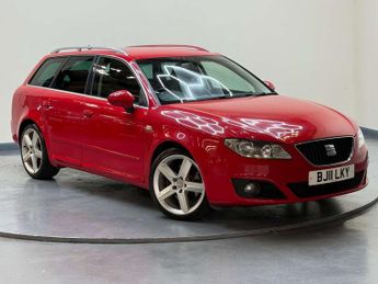 SEAT Exeo 2.0 Exeo Sport Tech CR TDI 168 5dr
