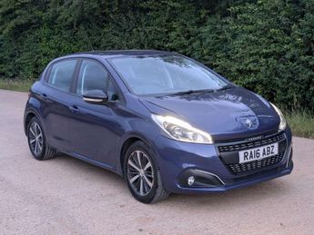 Peugeot 208 1.2 208 Active Design Menthol 5dr