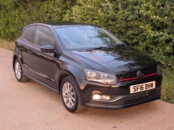 Volkswagen Polo 1.0 Polo Match 3dr
